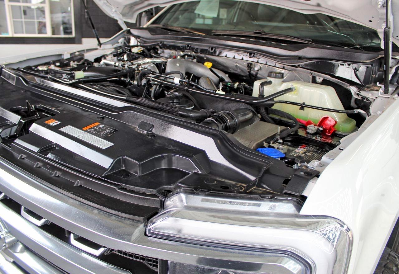 2024 FORD F-350