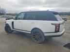 2017 LAND ROVER RANGE ROVER