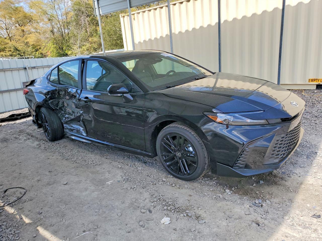 2026 TOYOTA CAMRY
