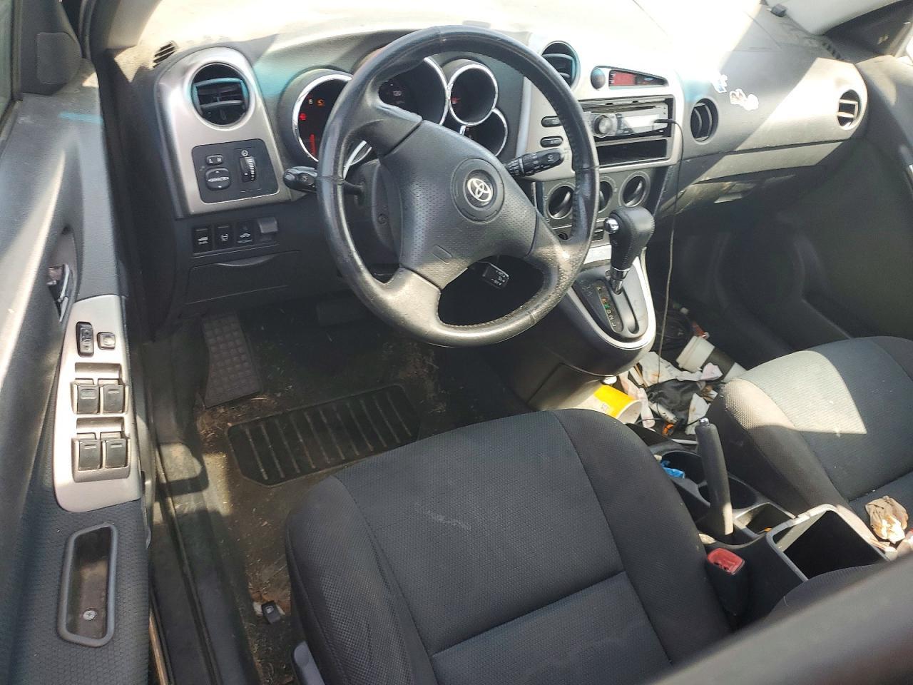2007 TOYOTA MATRIX