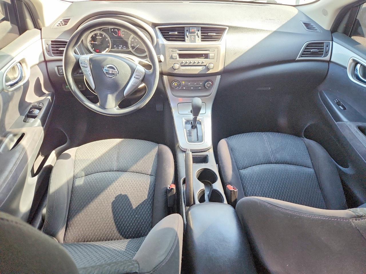2014 NISSAN SENTRA