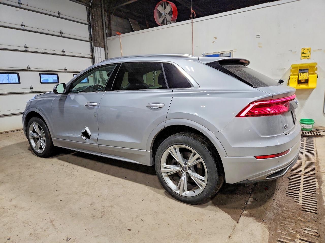 2020 AUDI Q8