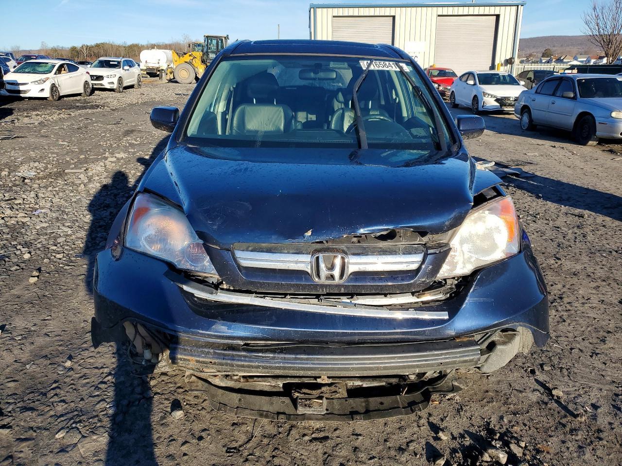 2007 HONDA CR-V