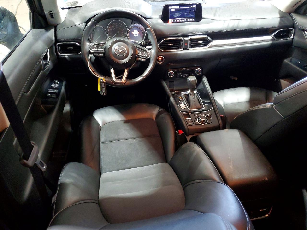 2018 MAZDA CX-5