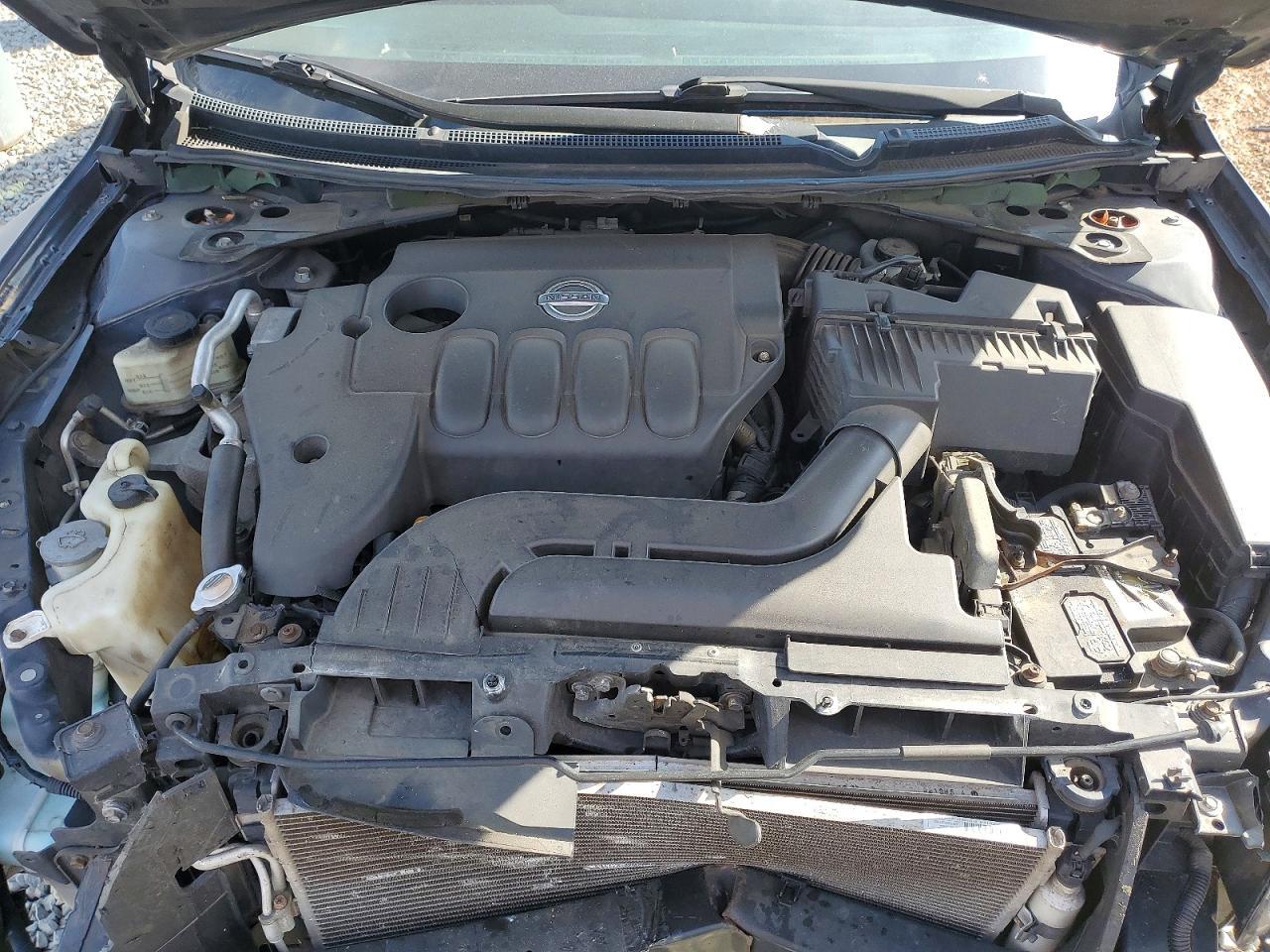 2008 NISSAN ALTIMA