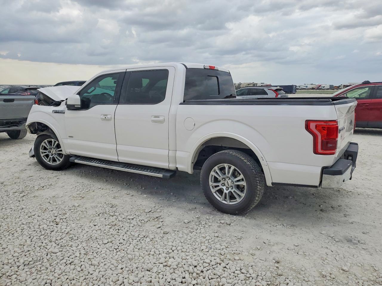 2015 FORD F-150 Lightning