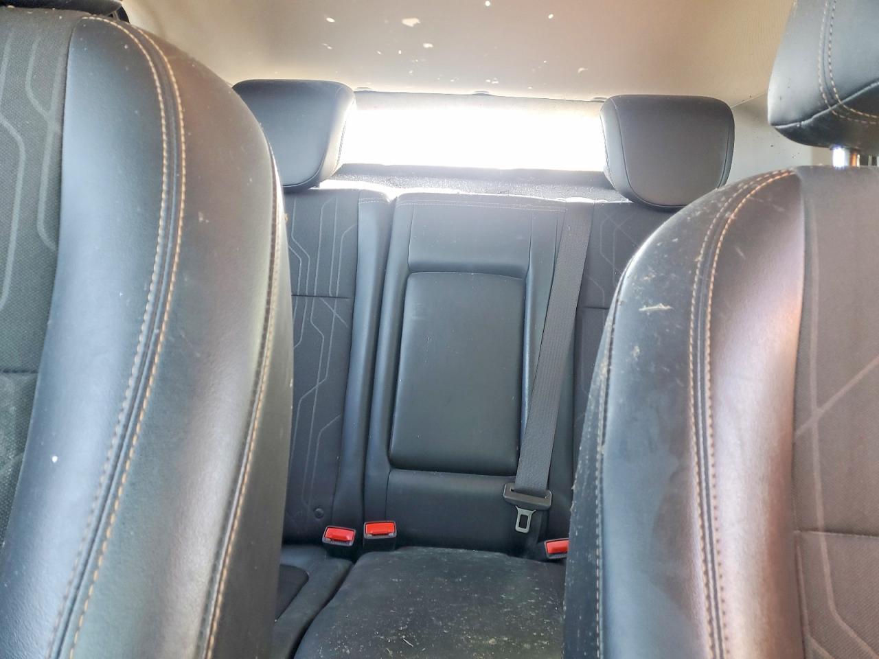 2020 CHEVROLET TRAX