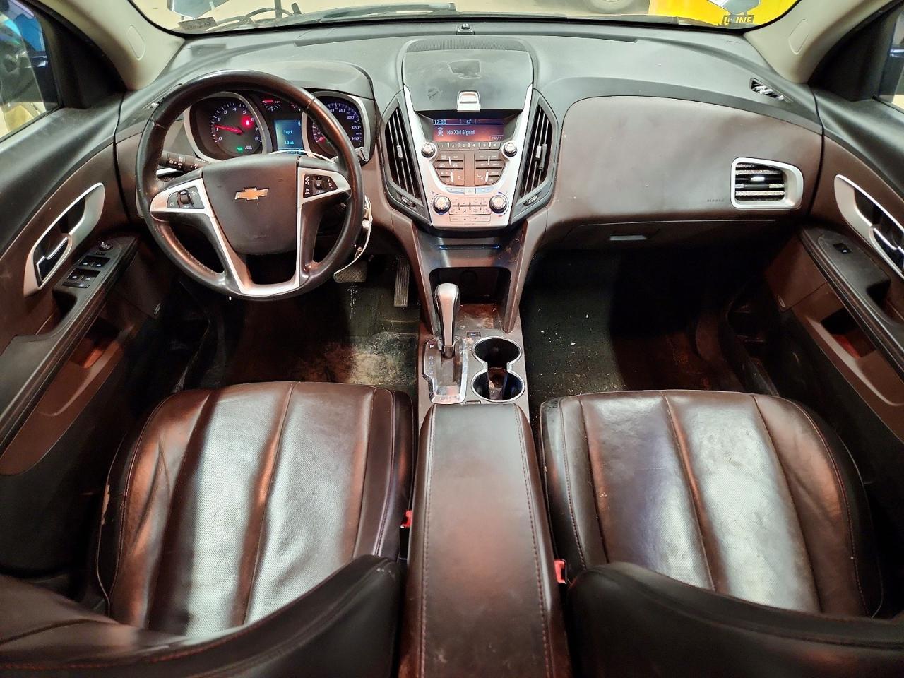 2011 CHEVROLET EQUINOX
