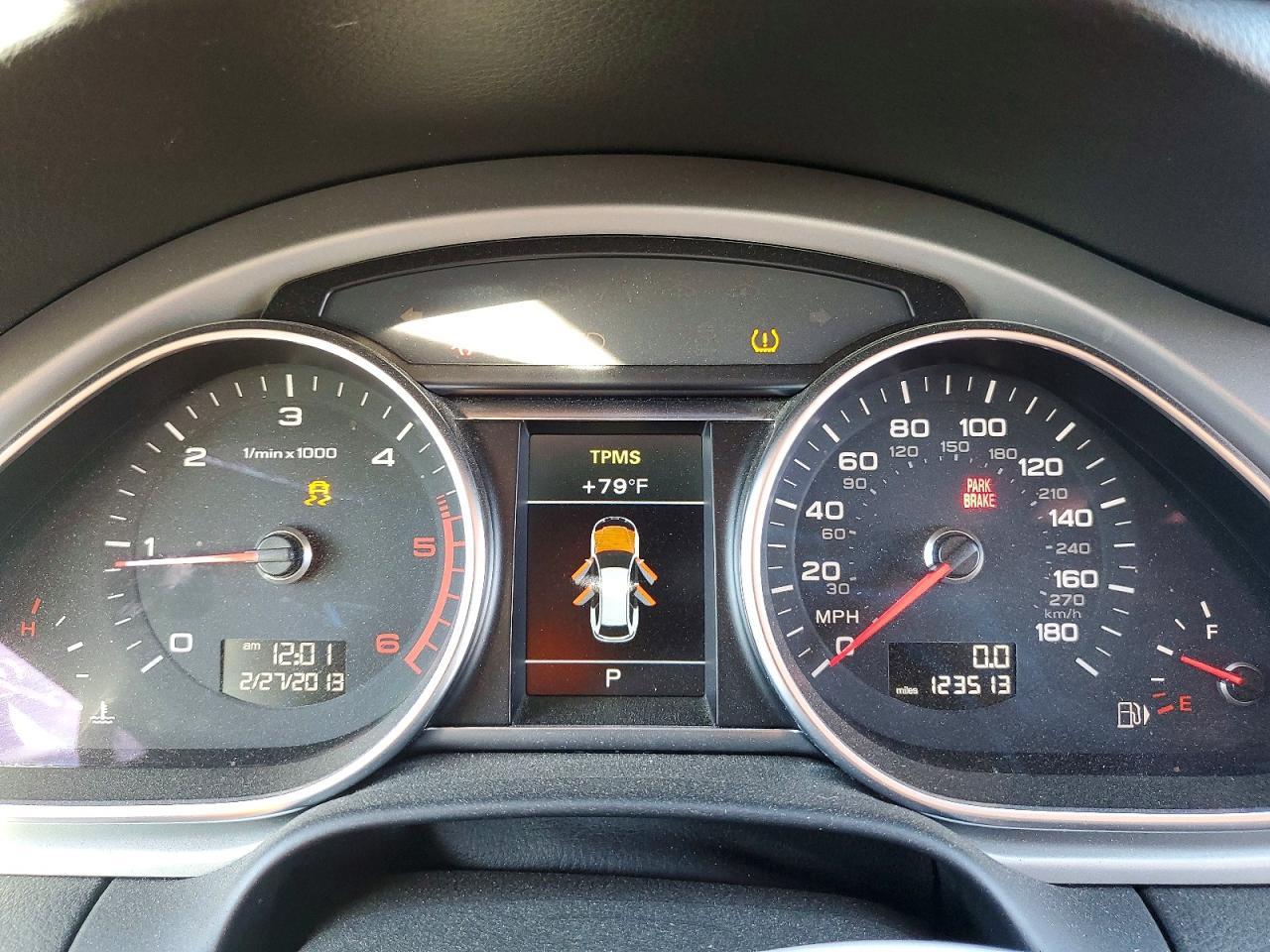 2015 AUDI Q7