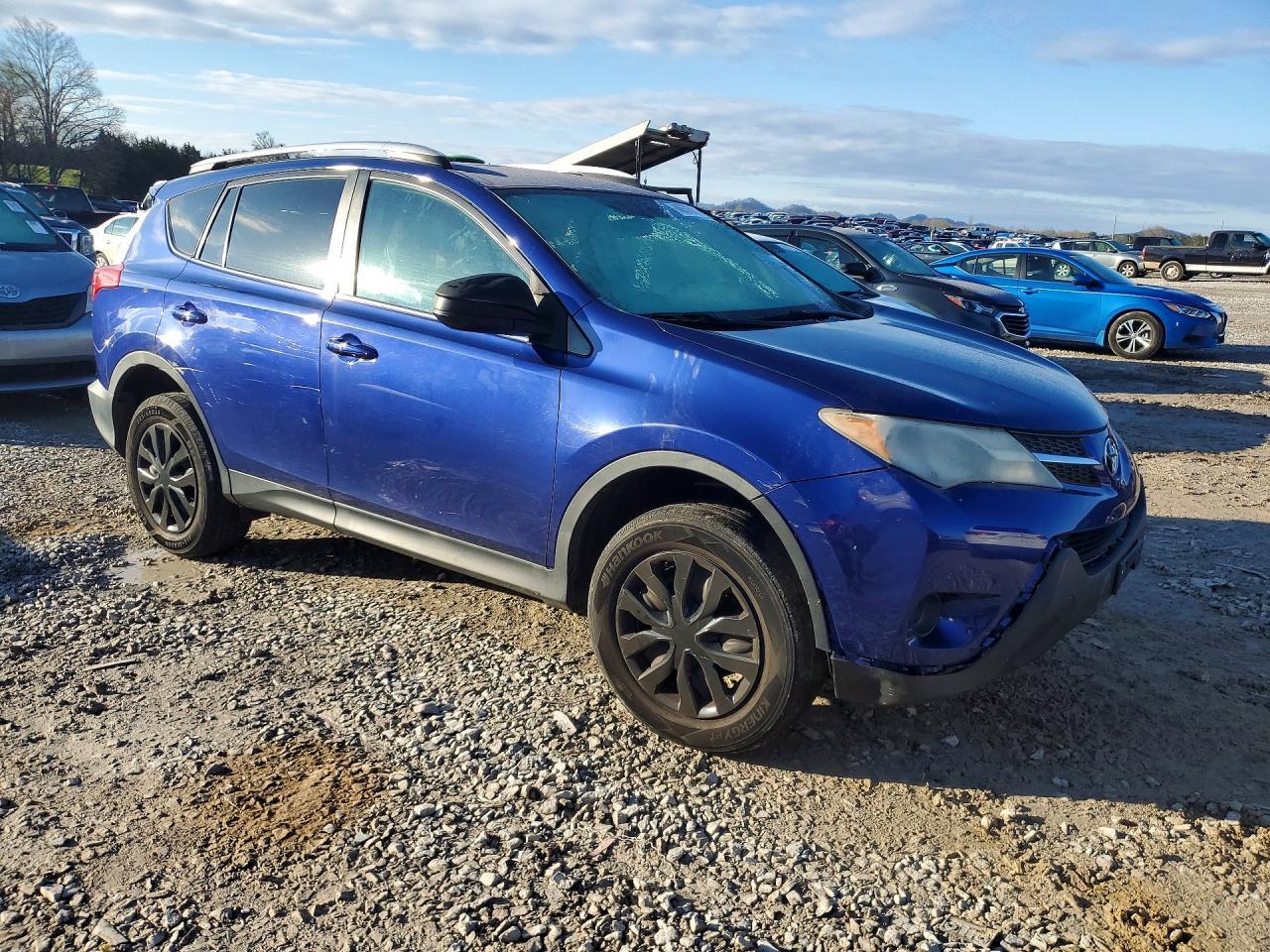 2014 TOYOTA RAV4