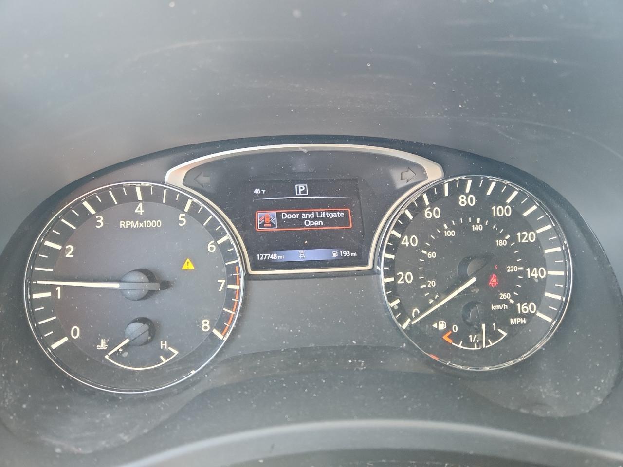 2018 NISSAN PATHFINDER