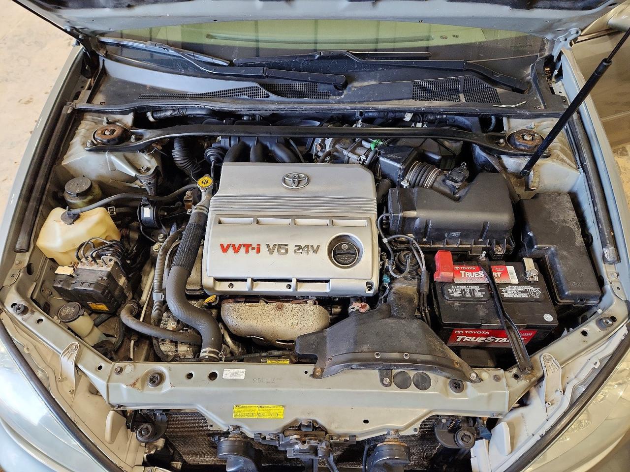 2005 TOYOTA CAMRY
