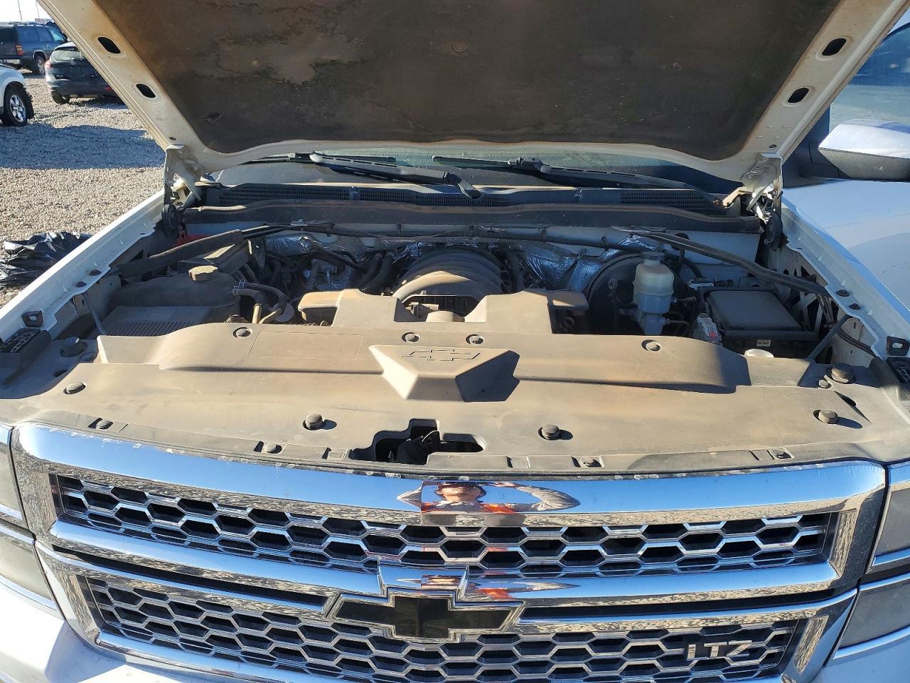 2014 CHEVROLET Silverado