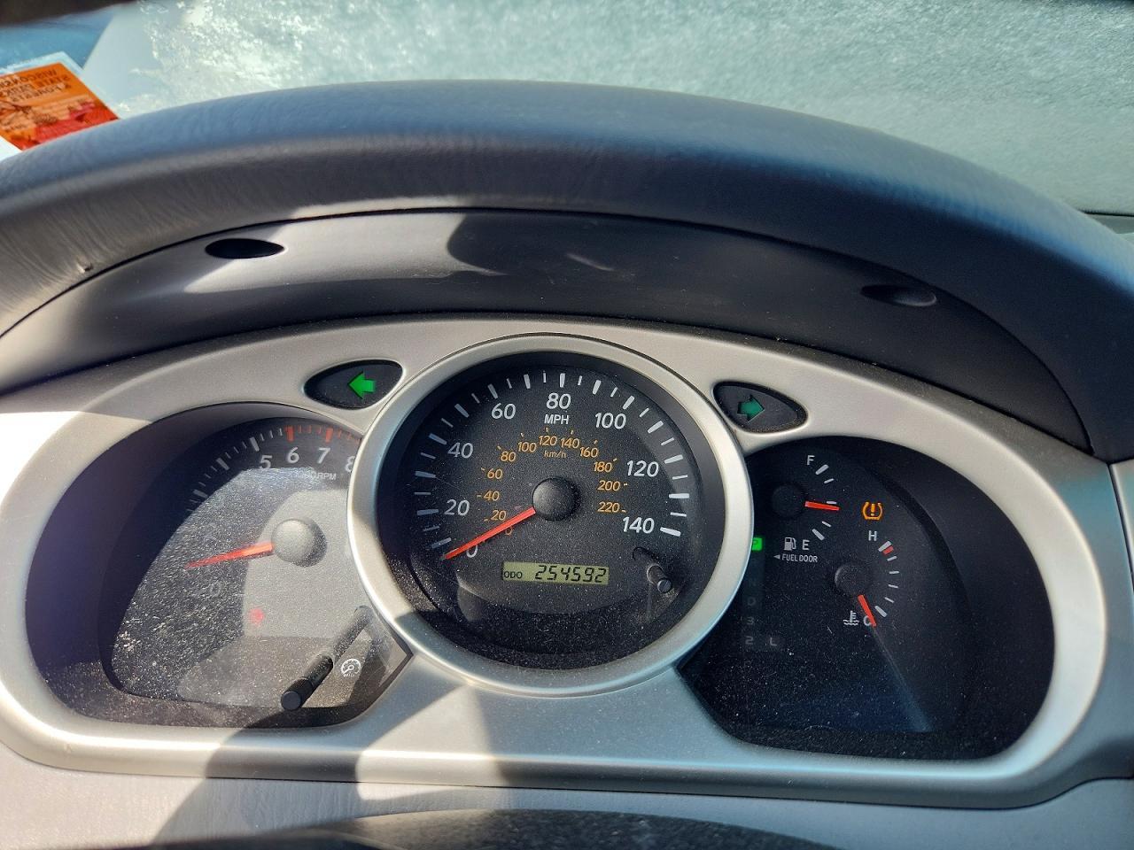 2007 TOYOTA HIGHLANDER