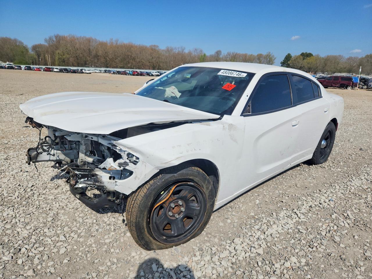 2021 DODGE CHARGER