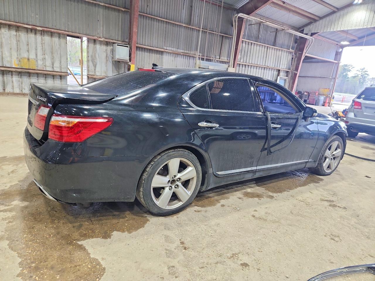 2010 LEXUS LS 460