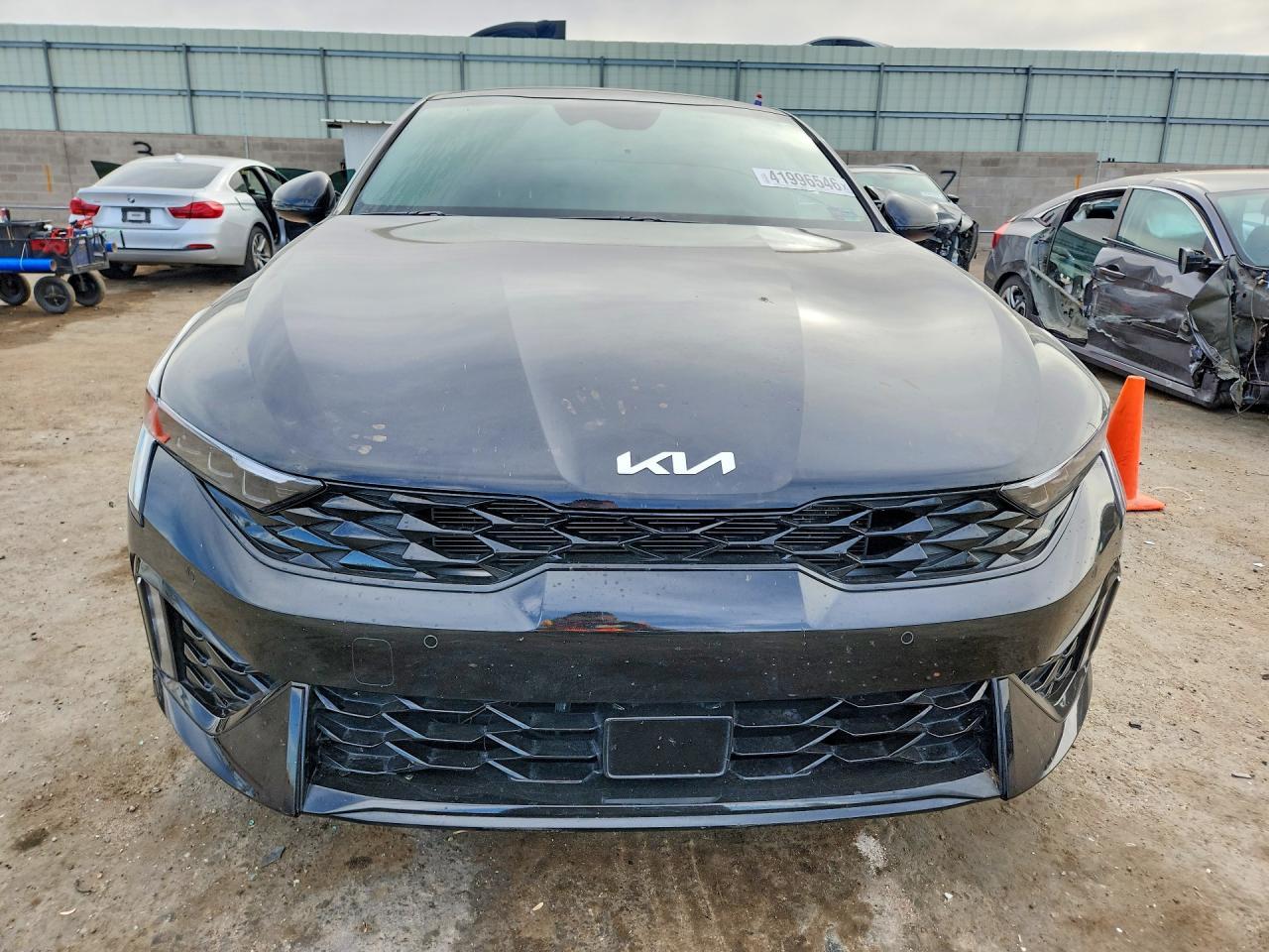2025 KIA K5