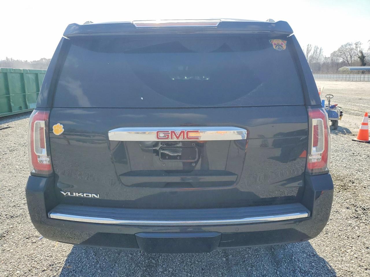 2018 GMC Yukon
