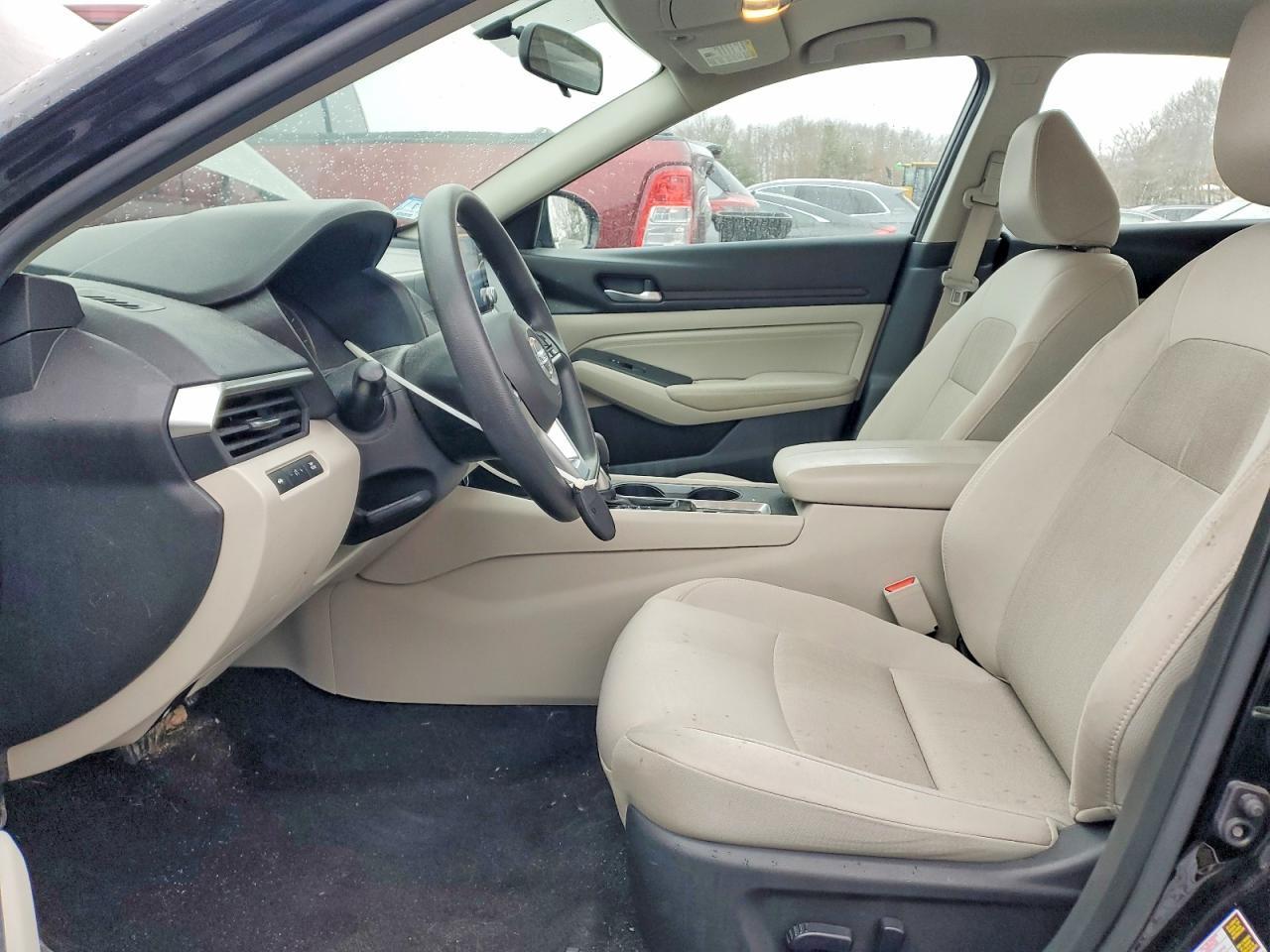 2020 NISSAN ALTIMA