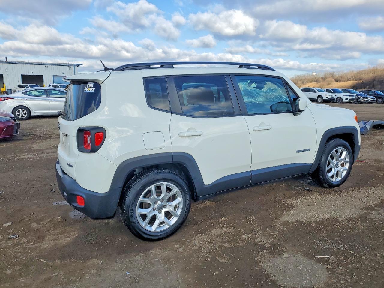 2017 JEEP Renegade