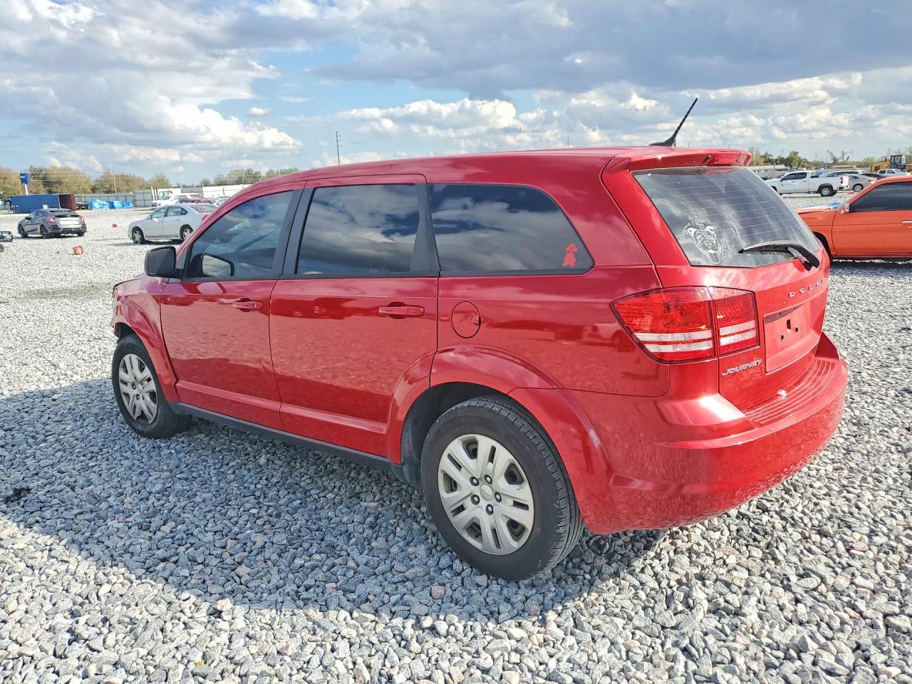 2015 DODGE JOURNEY