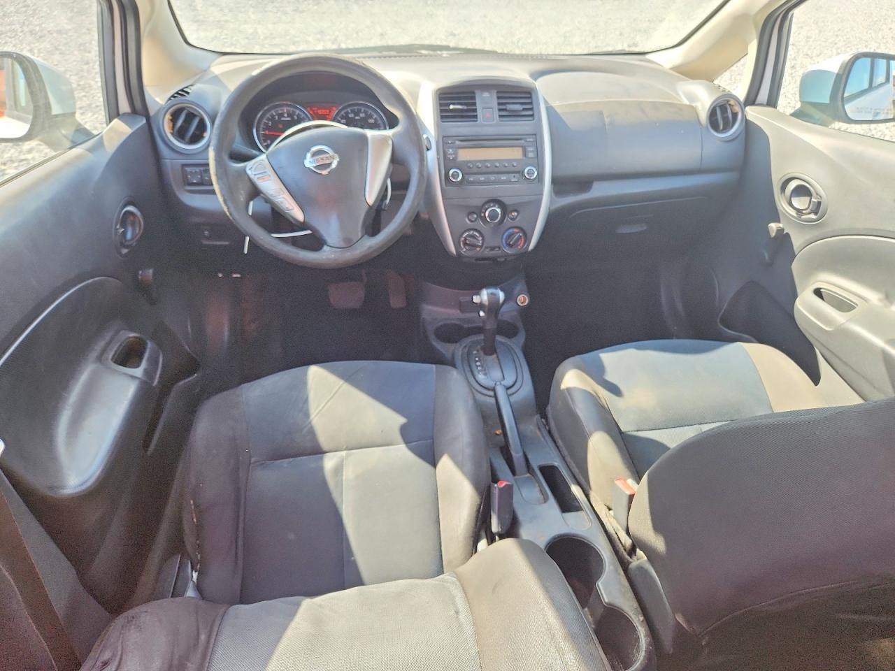 2017 NISSAN Versa Note