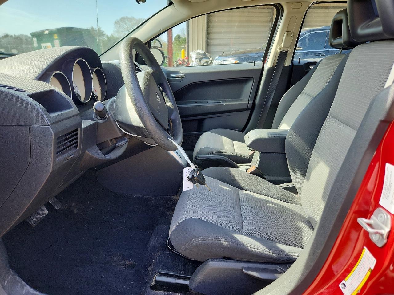 2009 DODGE Caliber