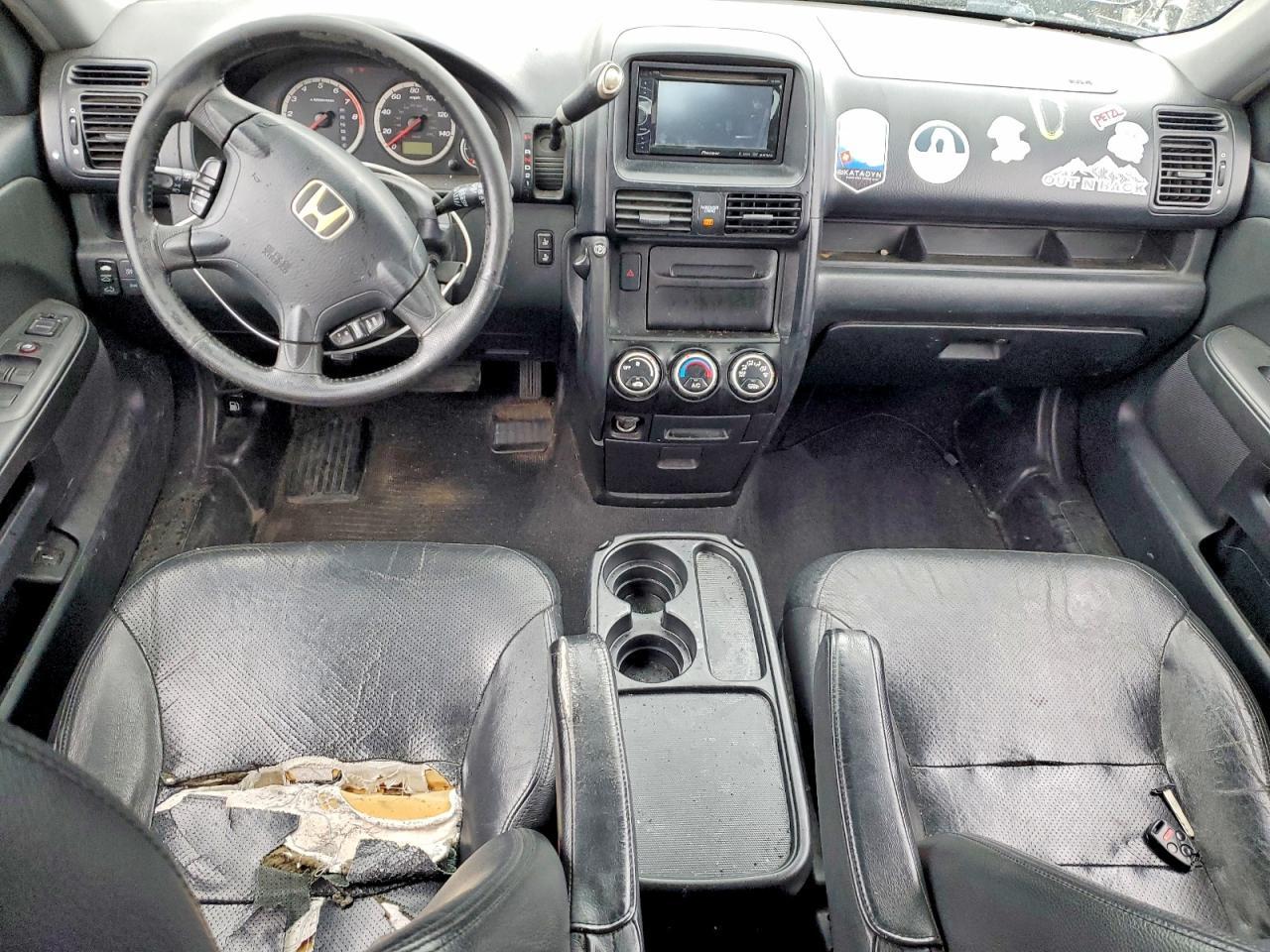 2006 HONDA CR-V