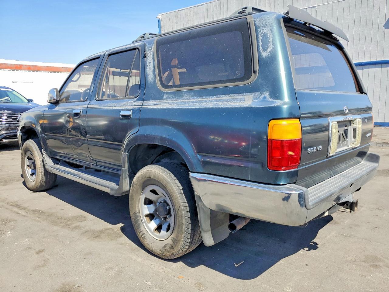 1995 TOYOTA 4Runner