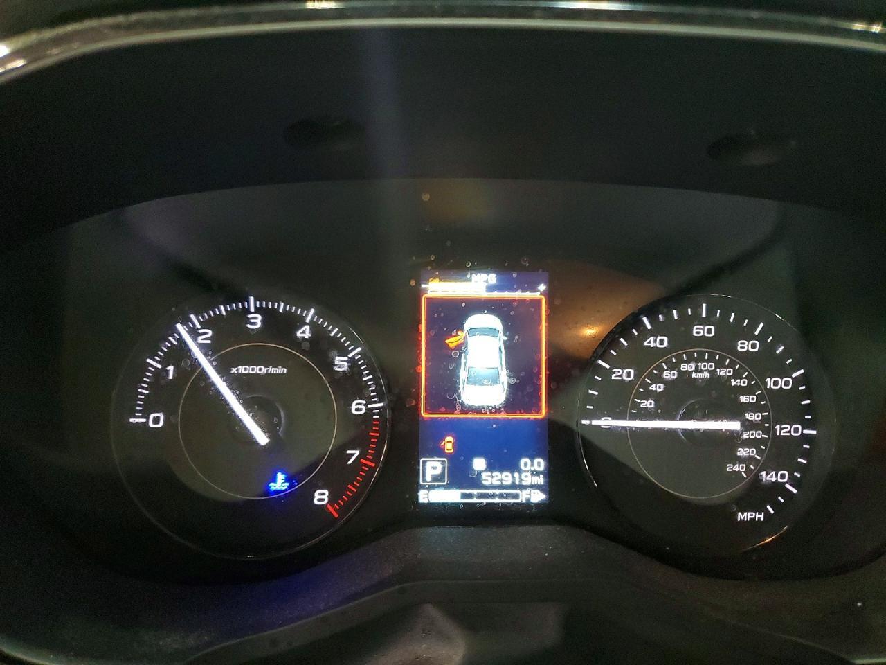 2020 SUBARU IMPREZA