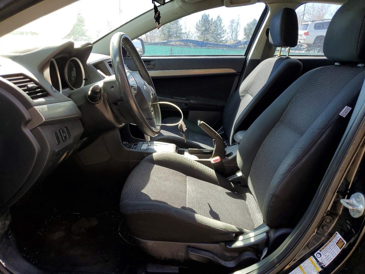 2010 MITSUBISHI LANCER