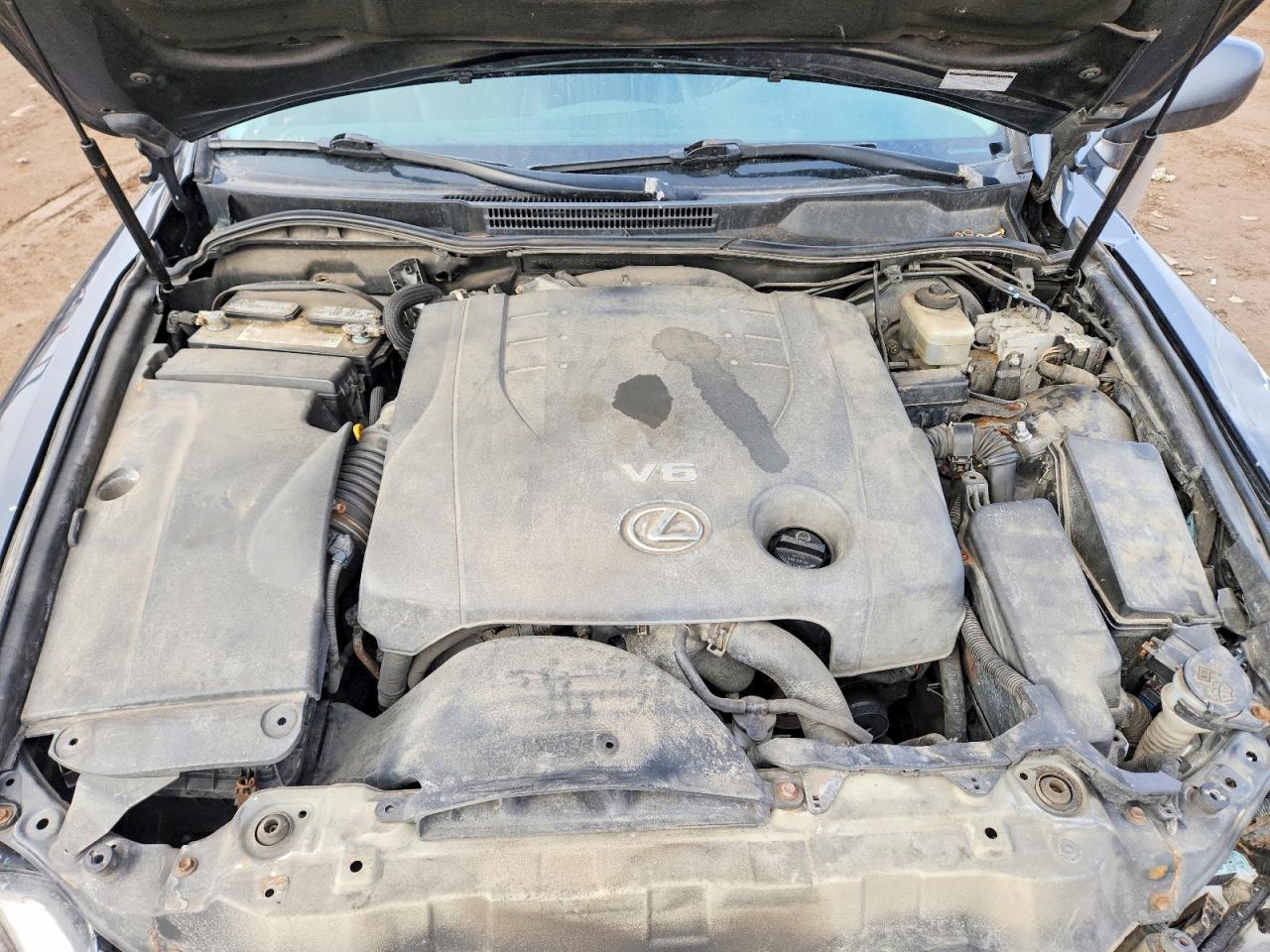 2006 LEXUS IS 250