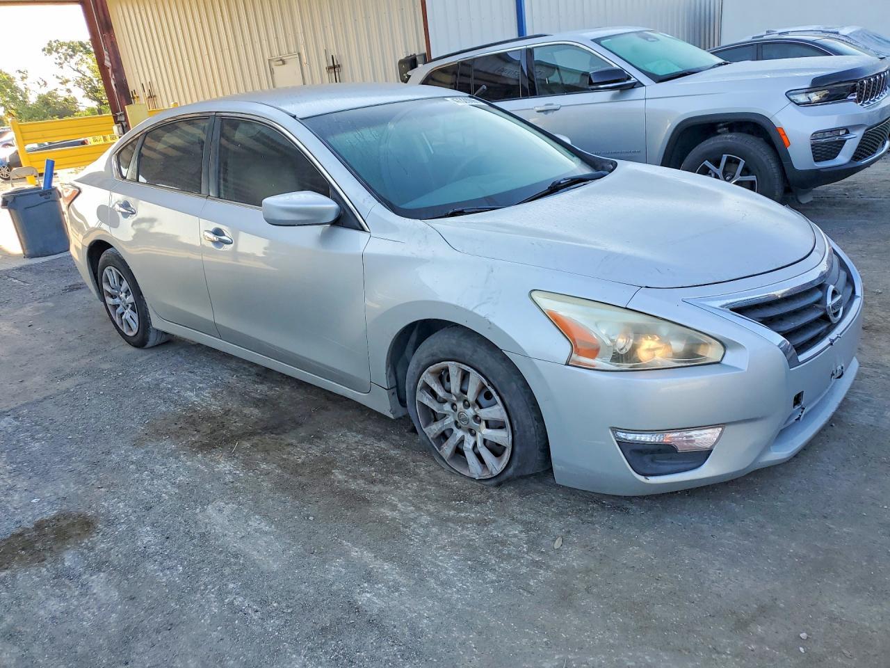 2014 NISSAN ALTIMA