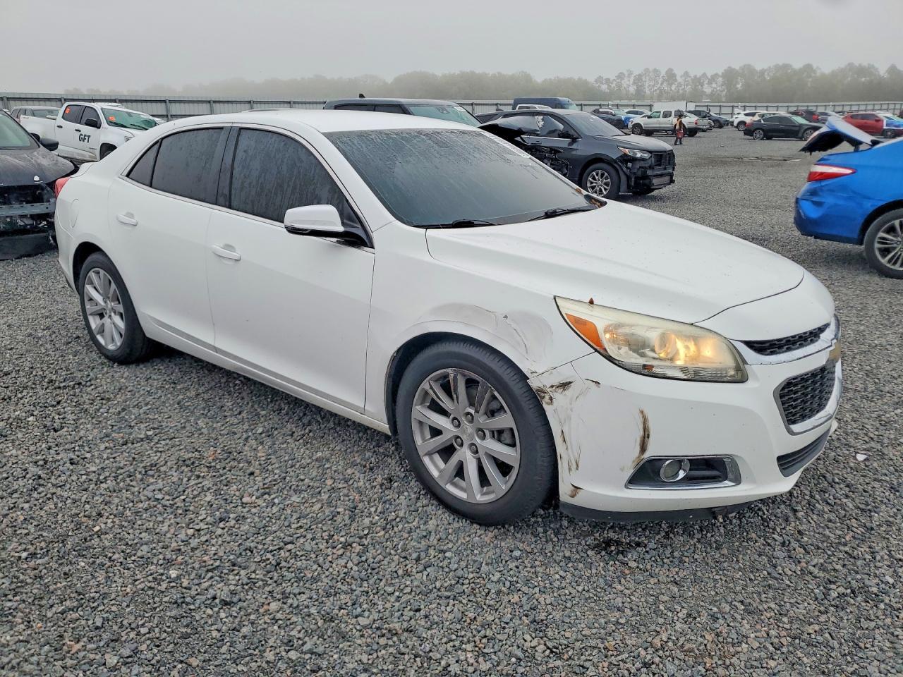 2014 CHEVROLET MALIBU
