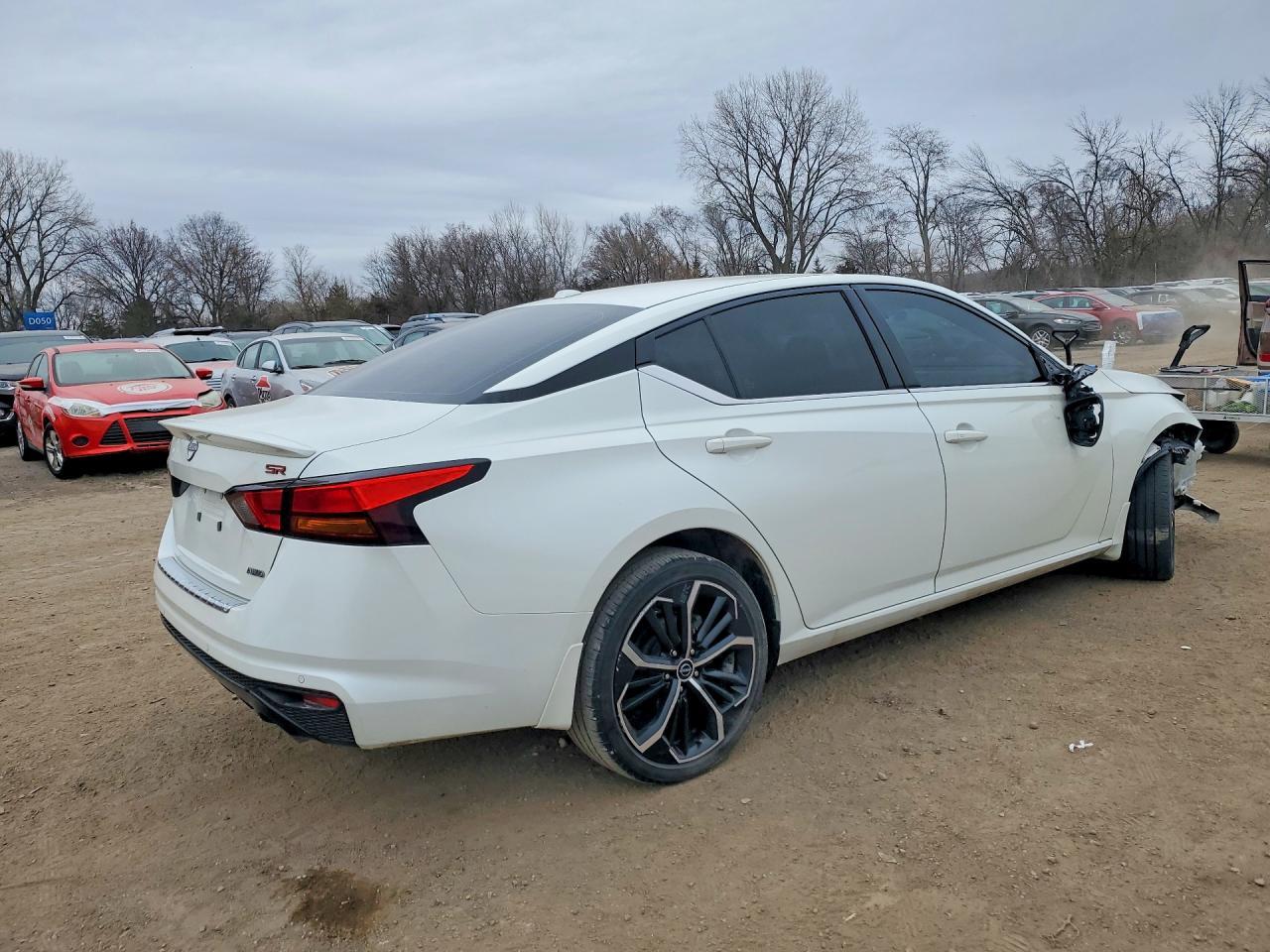 2023 NISSAN ALTIMA