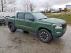 2024 NISSAN Frontier