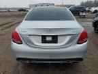 2016 MERCEDES-BENZ C-CLASS