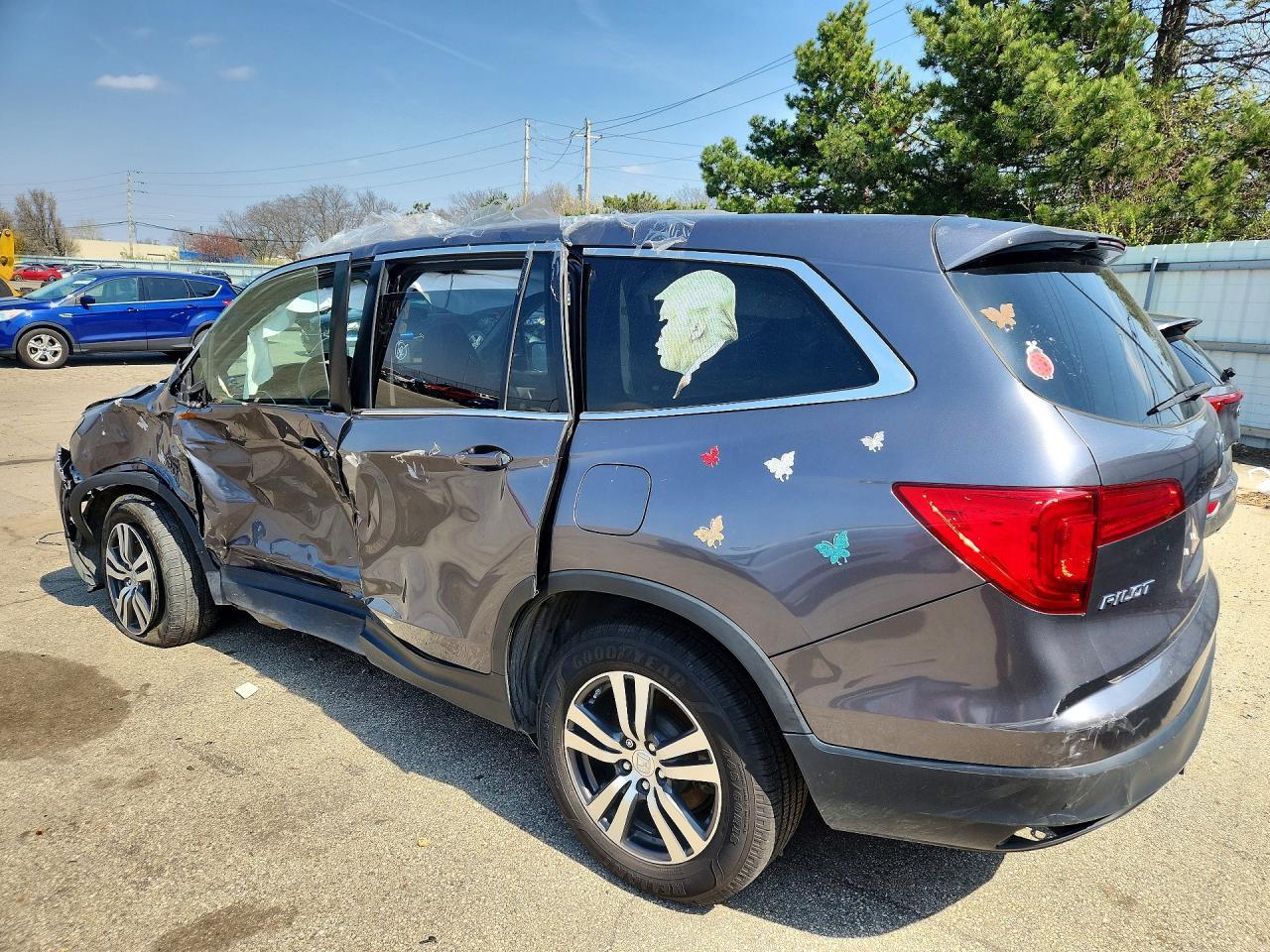 2018 HONDA PILOT