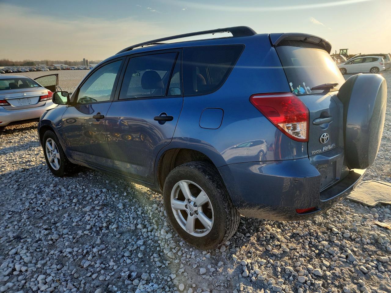2006 TOYOTA RAV4
