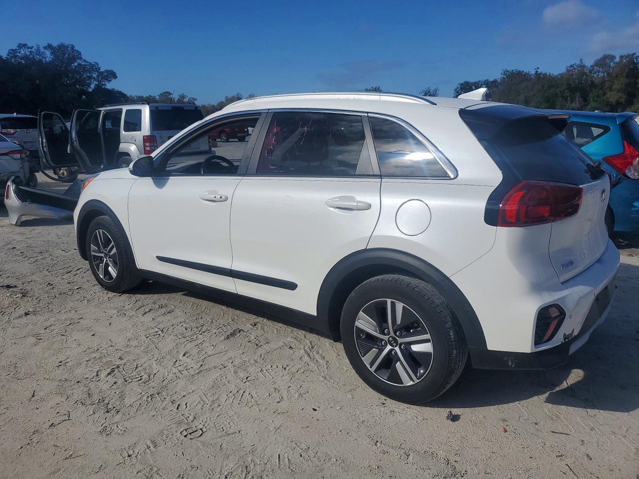 2020 KIA Niro