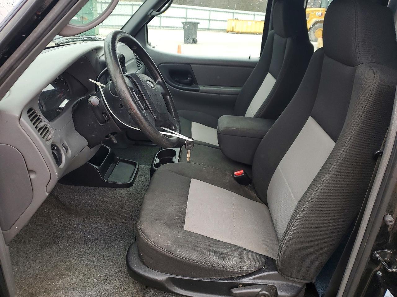 2008 FORD RANGER