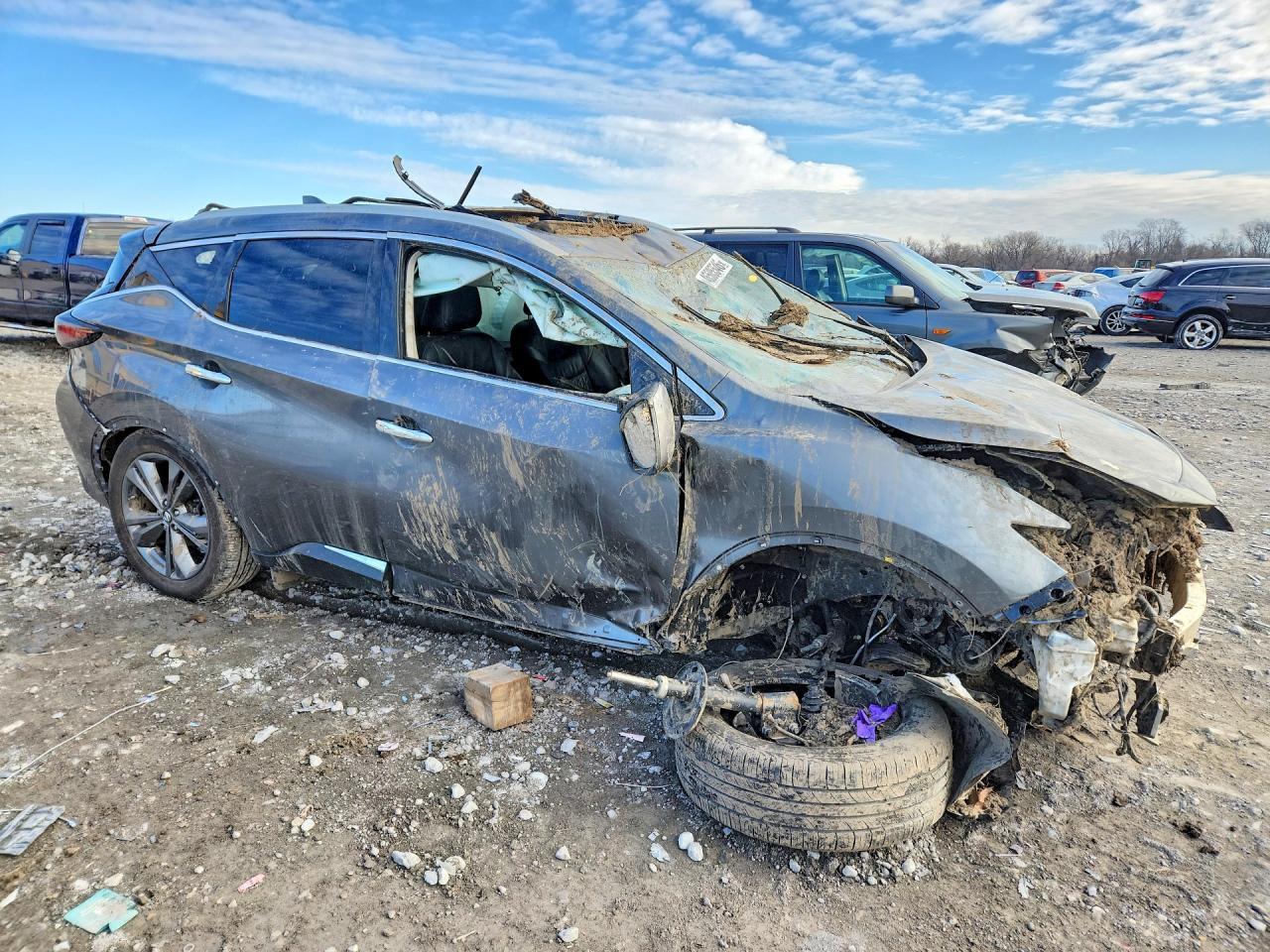 2019 NISSAN MURANO