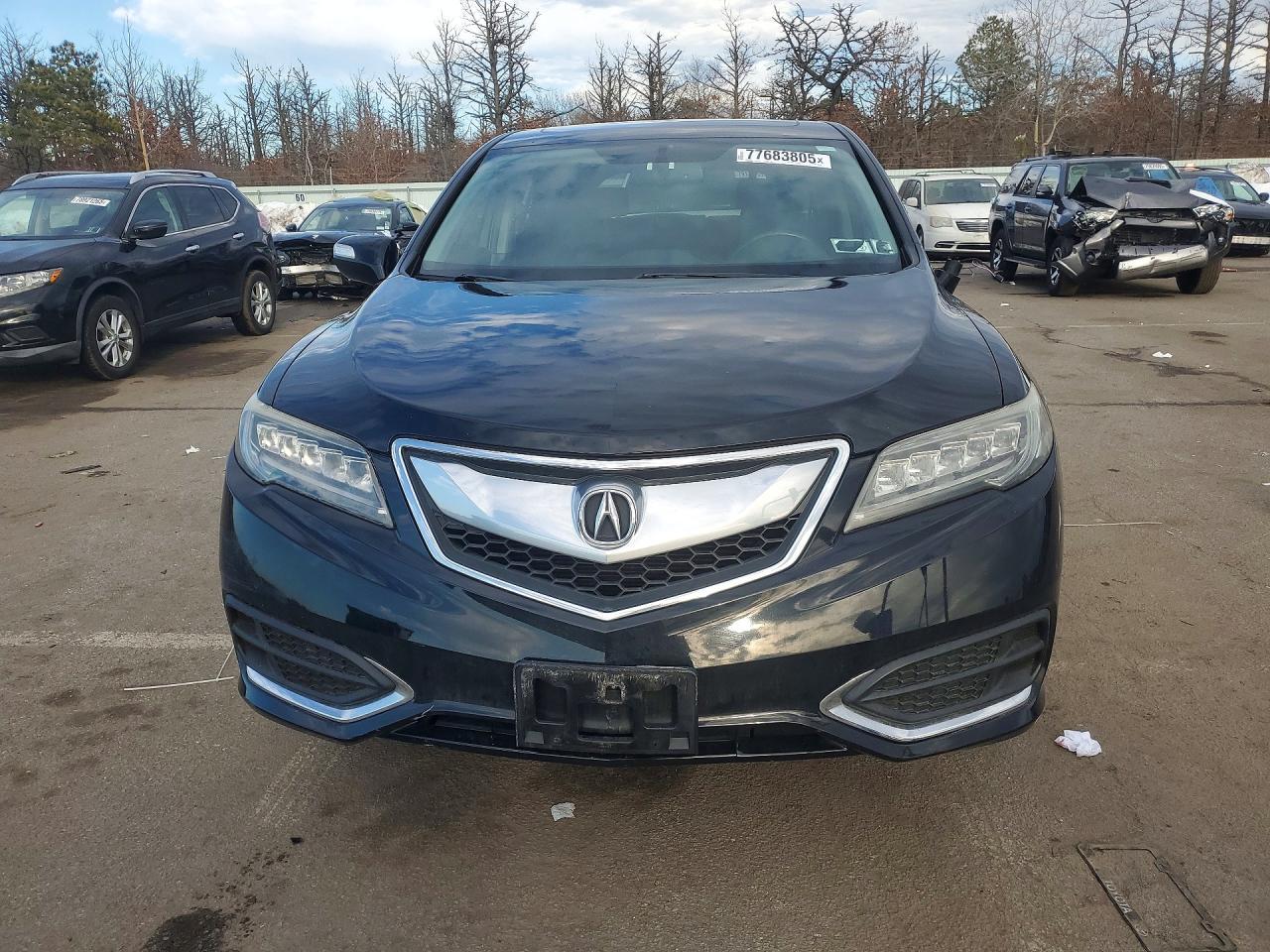 2018 ACURA RDX