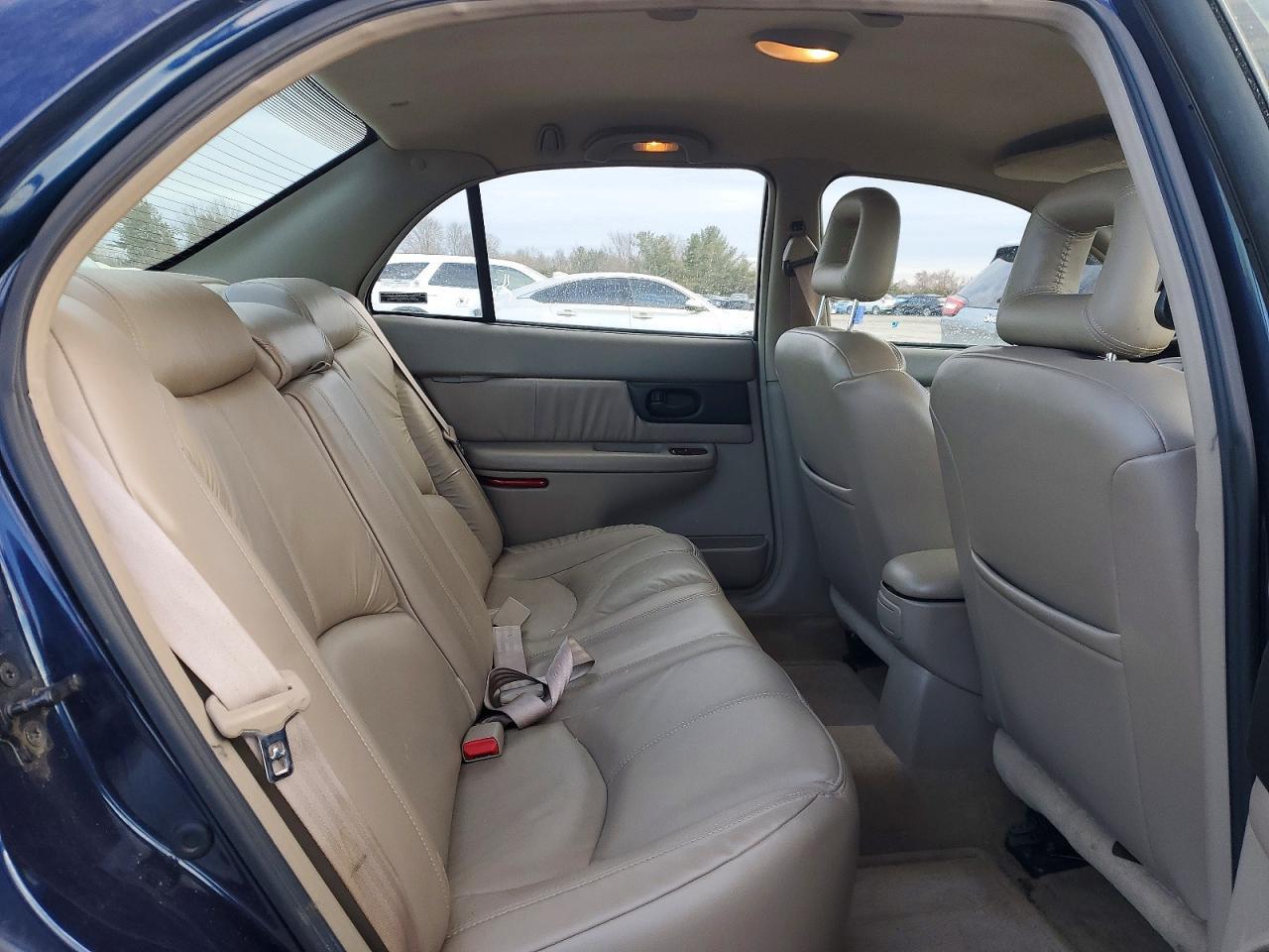 1998 BUICK Regal
