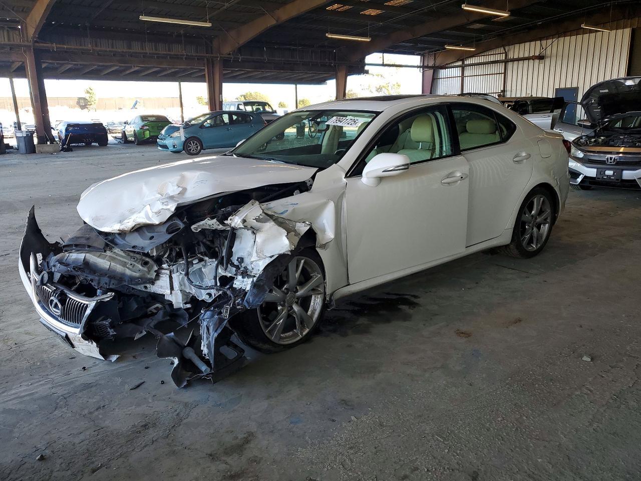 2010 LEXUS IS 250