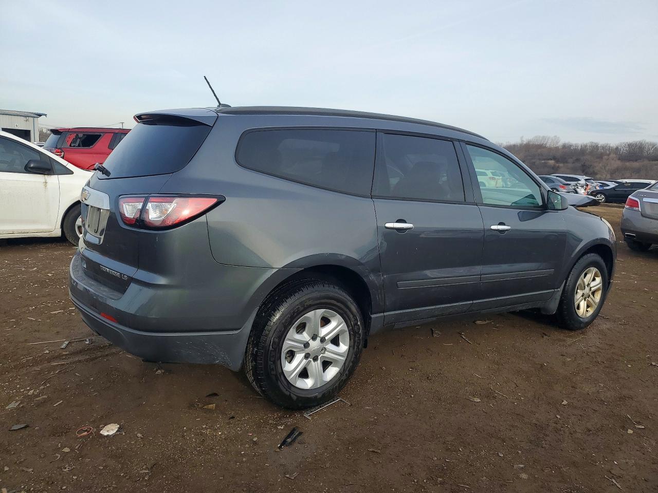 2013 CHEVROLET TRAVERSE