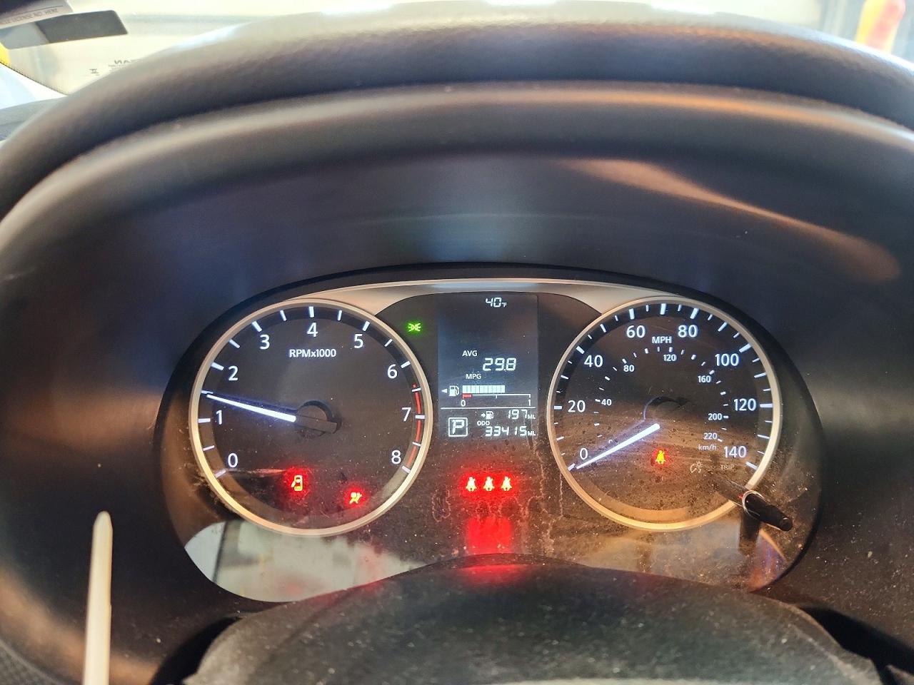 2023 NISSAN KICKS