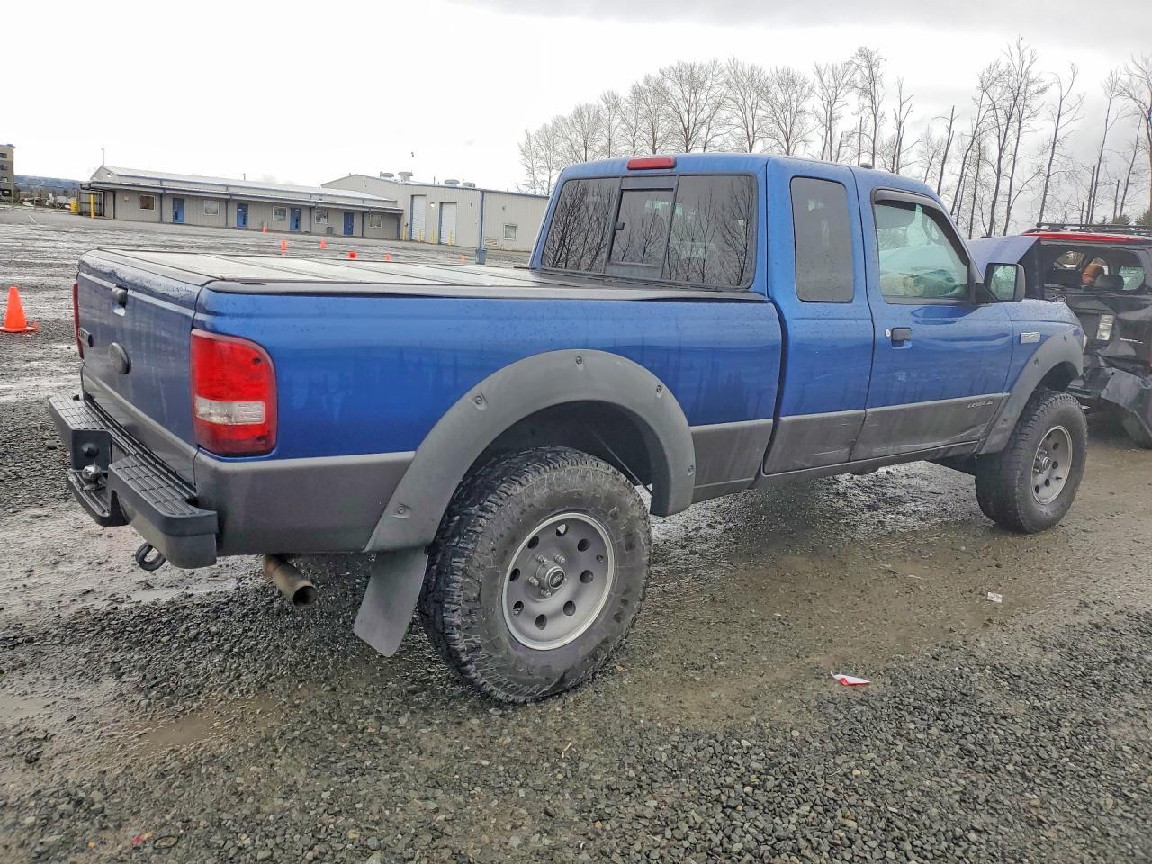 2007 FORD RANGER