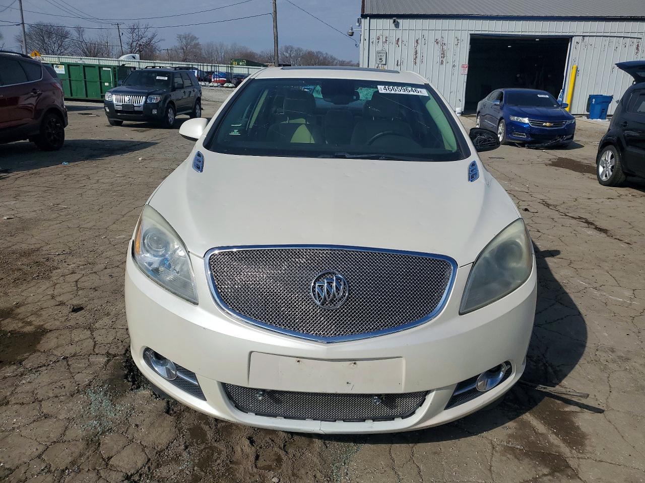 2013 BUICK VERANO