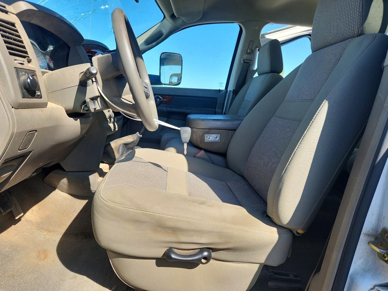 2006 DODGE Ram 2500